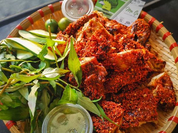 Gà nướng Nha Trang - Top 19 quán ăn siêu ngon, hút khách