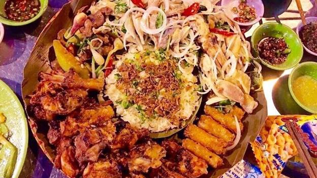 Gà Nướng Hòn Thơm - Cầu Dứa Phú Nông ở Khánh Hoà | Foody.vn